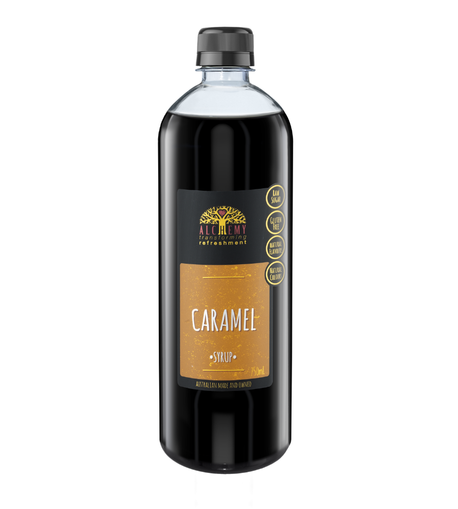 ALCHEMY CARAMEL SYRUP 750ML-thumbmail-4