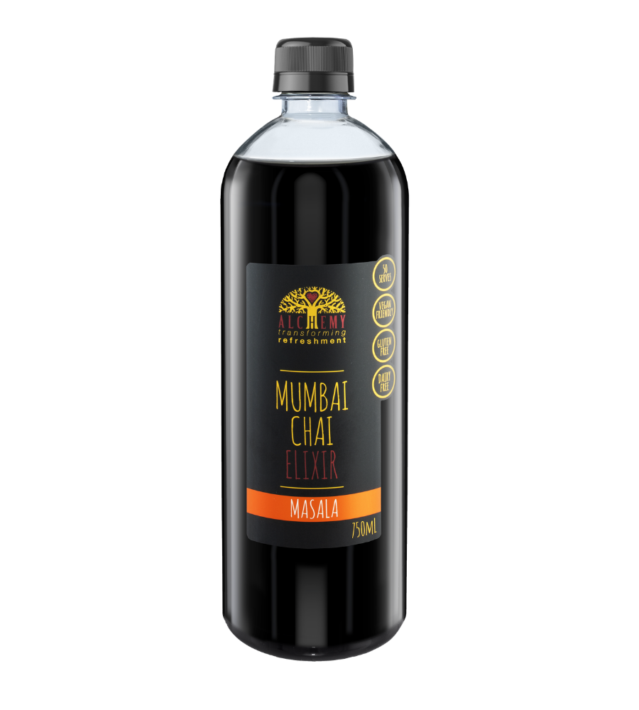 ALCHEMY ORGANIC MUMBAI CHAI ELIXIR 750ML-thumbmail-4