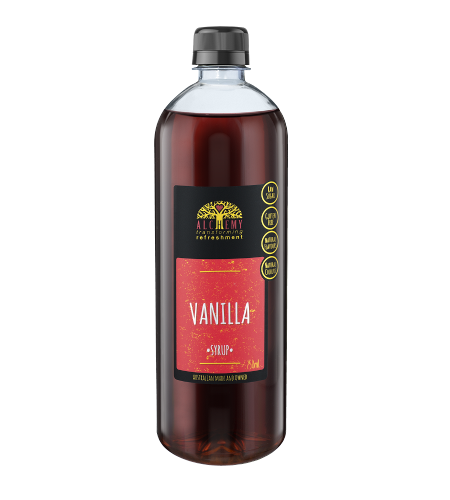 ALCHEMY VANILLA SYRUP 750ML-thumbmail-4