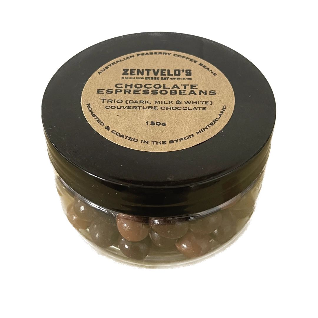 Chocolate Espresso Beans 150g