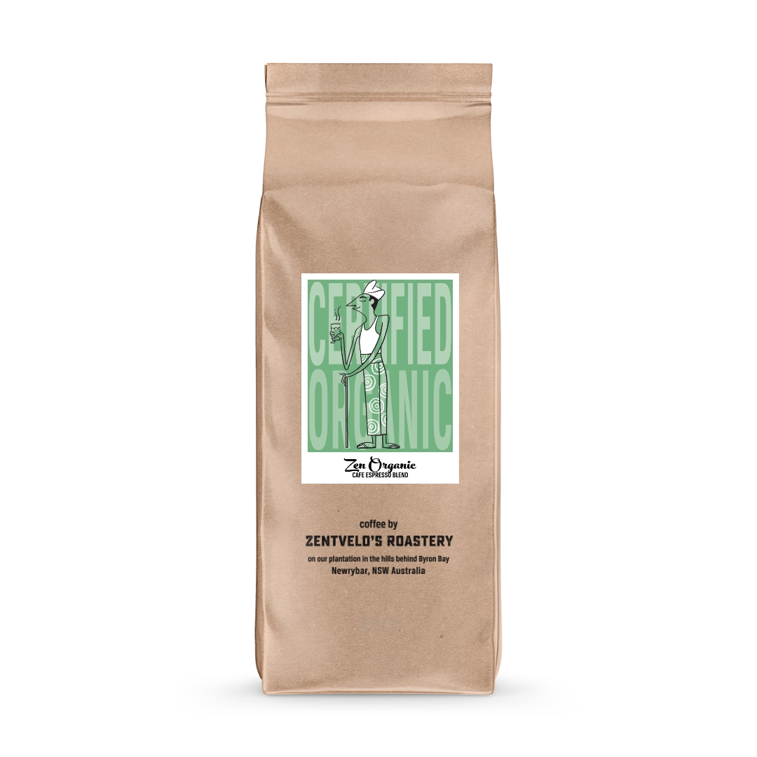 Photo of Zen Organic Medium Roast Coffee