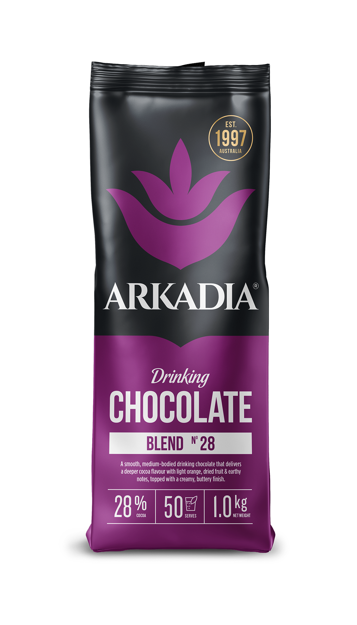 Arkadia 1kg 28% Drinking Chocolate-thumbmail-3