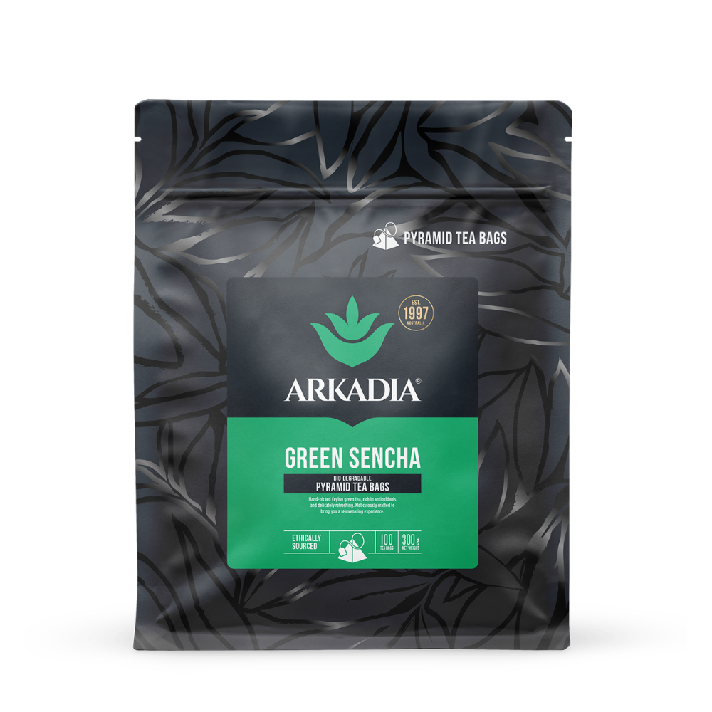 (106583) ARKADIA GREEN SENCHA TEA 100PC PB-thumbmail-4
