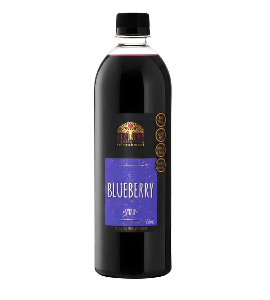 ALCHEMY BLUEBERRY SYRUP 750ML-thumbmail-2
