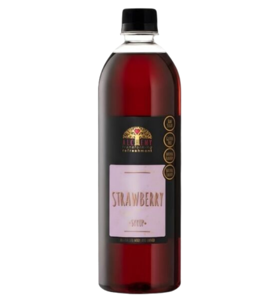 ALCHEMY STRAWBERRY SYRUP 750ML-thumbmail-2