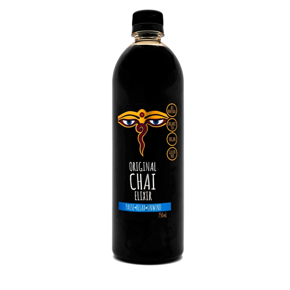 Alchemy Original Chai Elixir