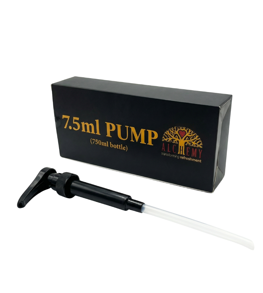 Image of 7.5ml pump with box 