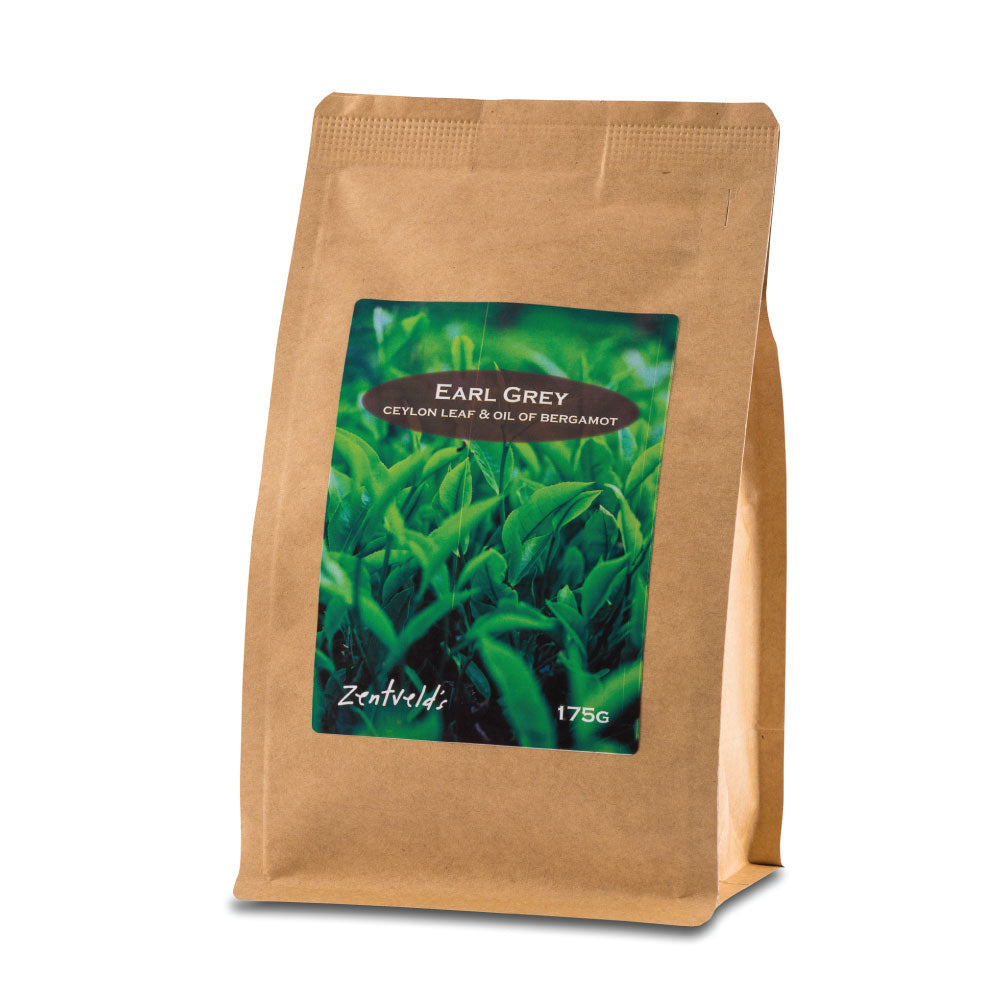 Earl Grey Loose Leaf Tea