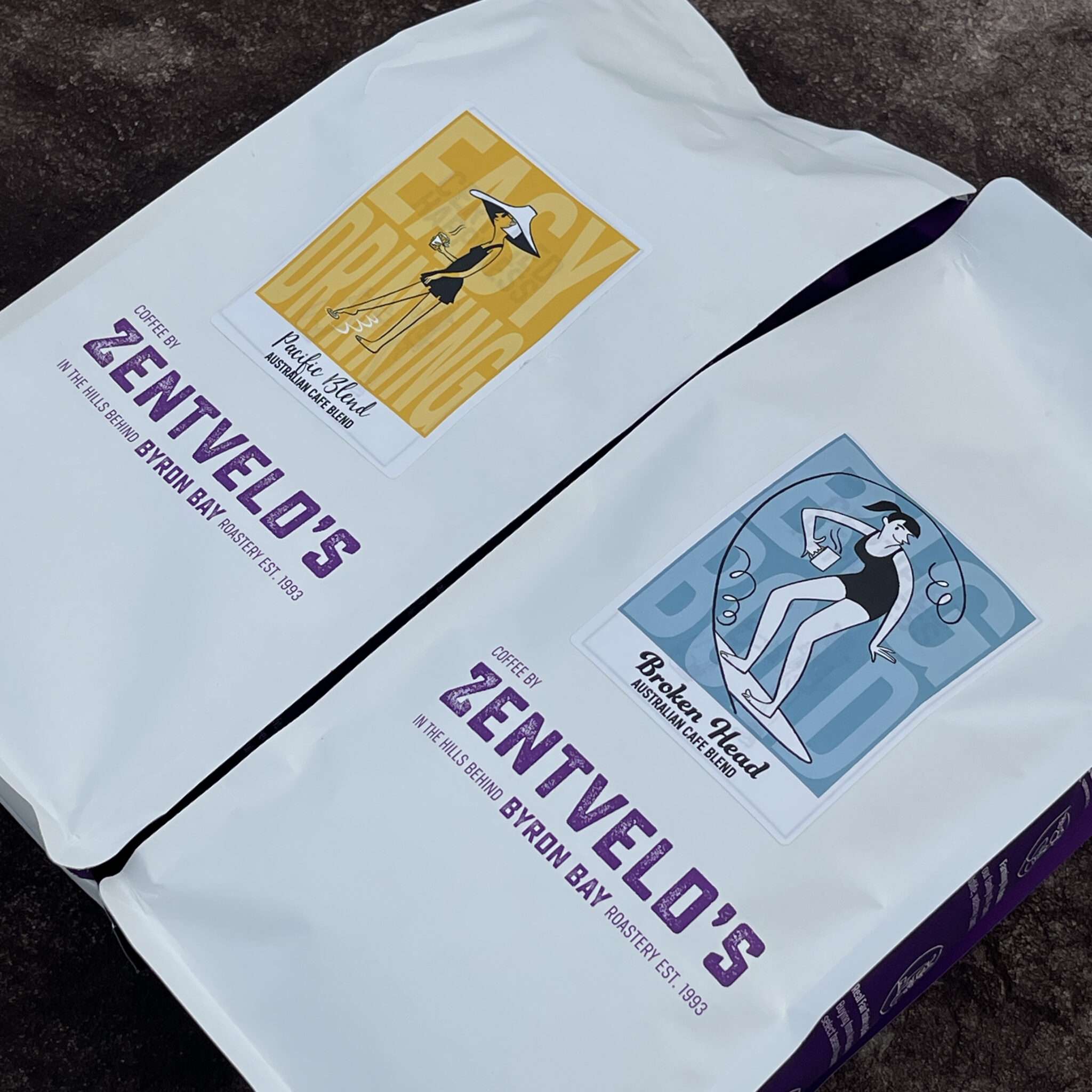 Holidaymaker Twin Pack Coffee Bundle