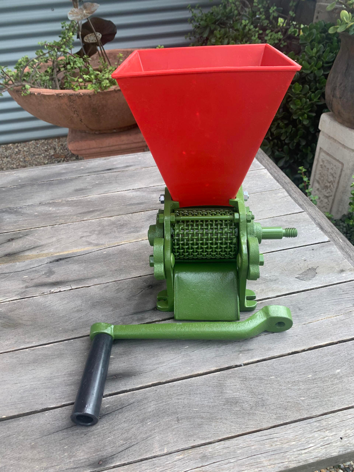 Coffee Huller