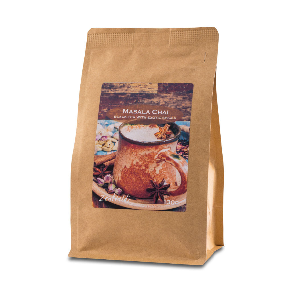 Masala Chai Loose Leaf Tea