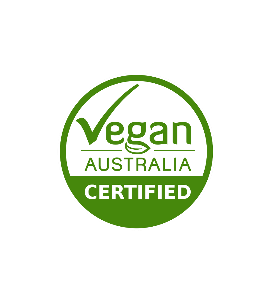 Image of Vegan australia logo 