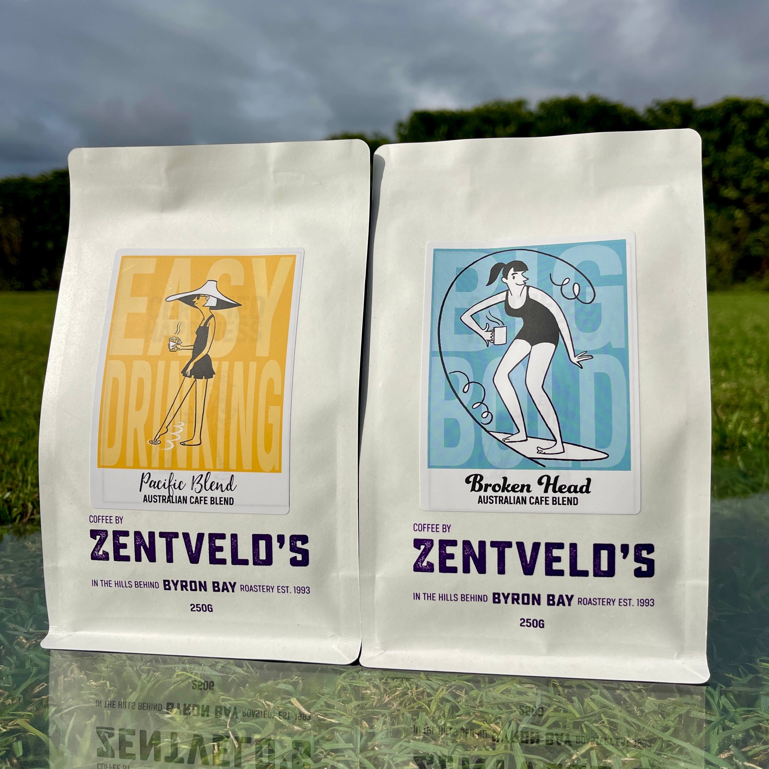 Holidaymaker Twin Pack Coffee Bundle