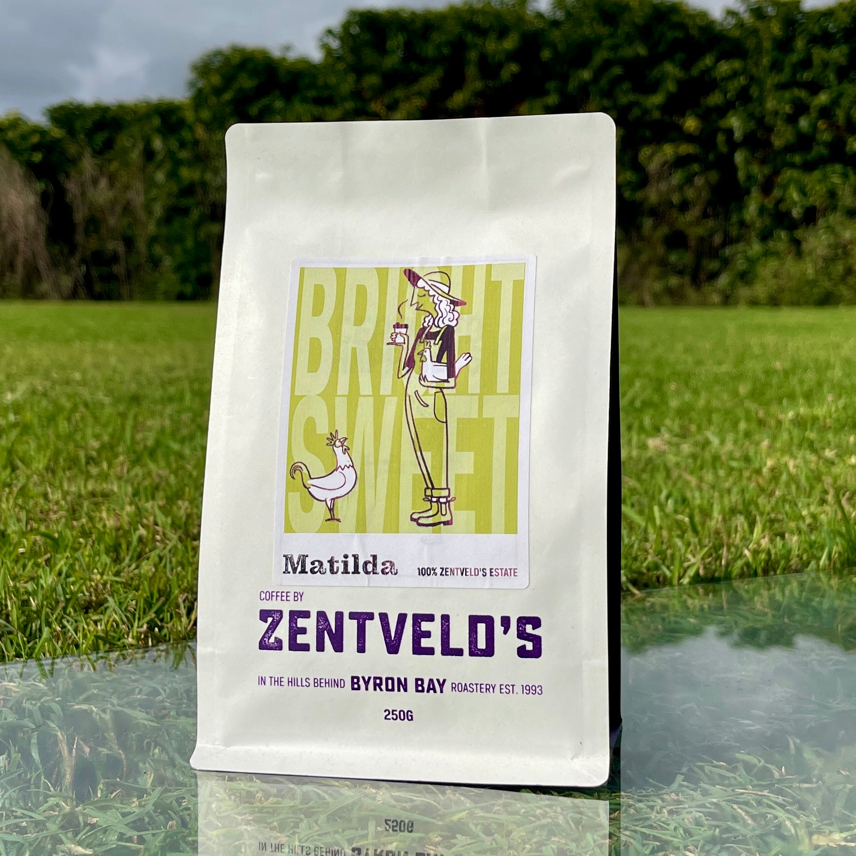 Matilda Medium Roast Coffee
