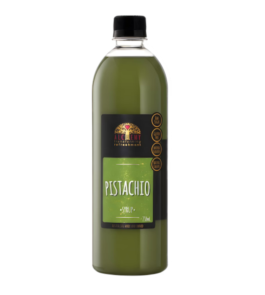 ALCHEMY PISTACHIO SYRUP 750ML-thumbmail-2
