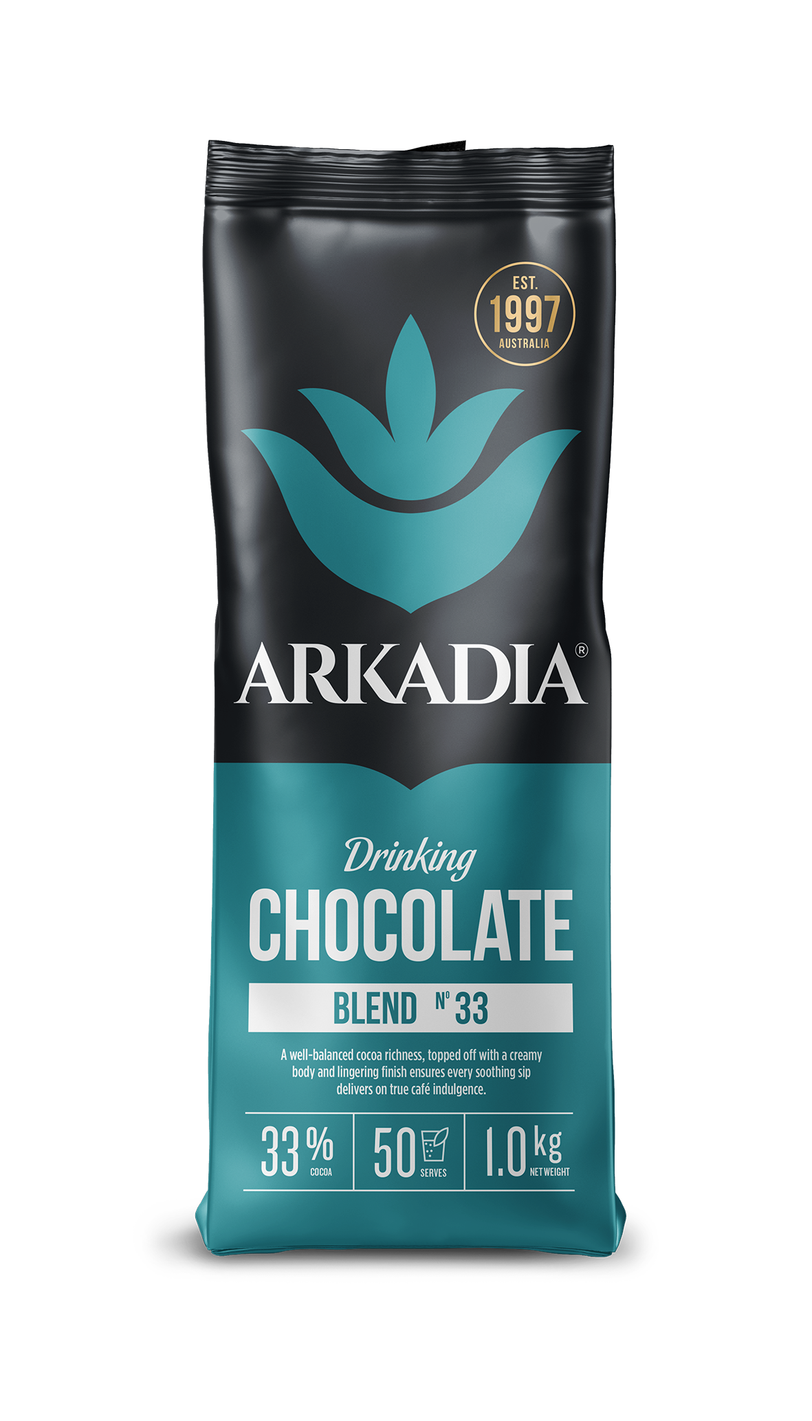 Arkadia 1kg 33% Drinking Chocolate-thumbmail-3