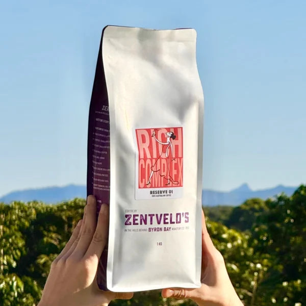 Reserve 01 Medium Dark Roast Coffee