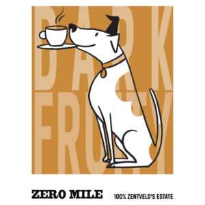 100% Australian Coffee - Zero Mile by Zentveld's Coffee - a coffee label of zero mile blend