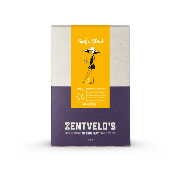 Pacific Blend Coffee Pack