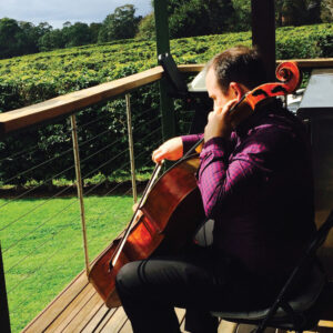 BMF Patrick Cellist