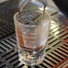 Rhino espresso measure glass