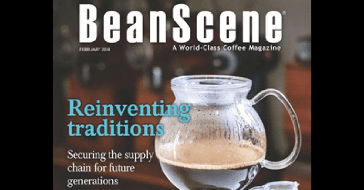 Beanscene Magazine