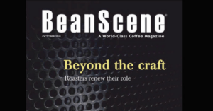 Beanscene Article