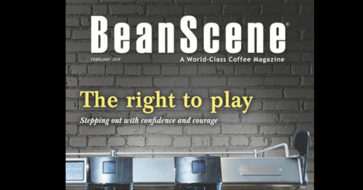Beanscene Article