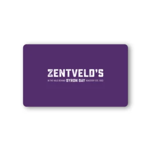 Zentveld's Coffee Gift Card