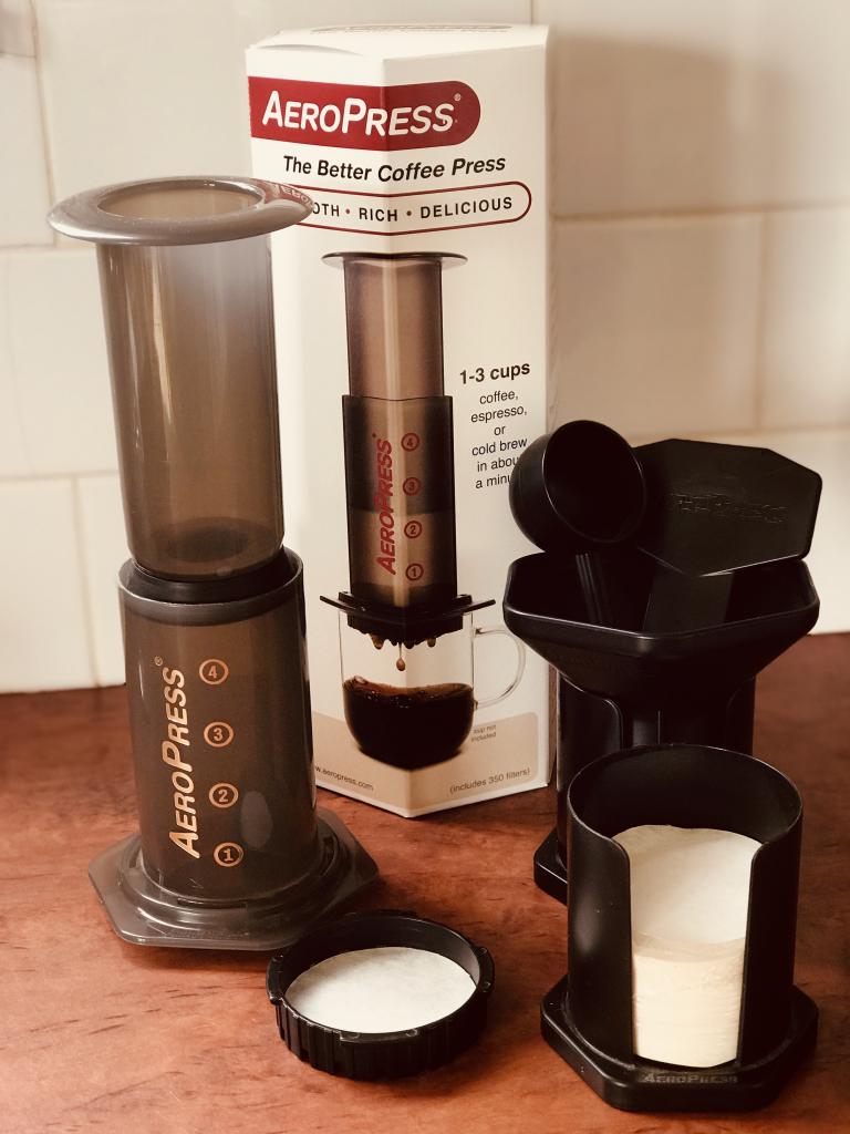 Aeropress Bundle