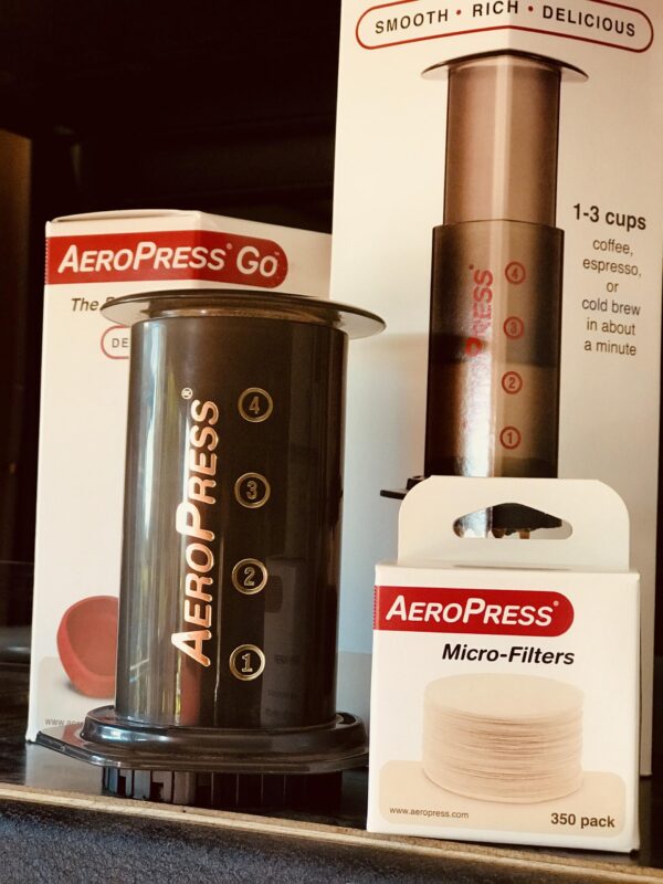 AeroPress filters