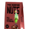 Duck Creek Macadamias - Milk Choc 80g