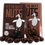 Duck Creek Macadamia chocolate coated nuts