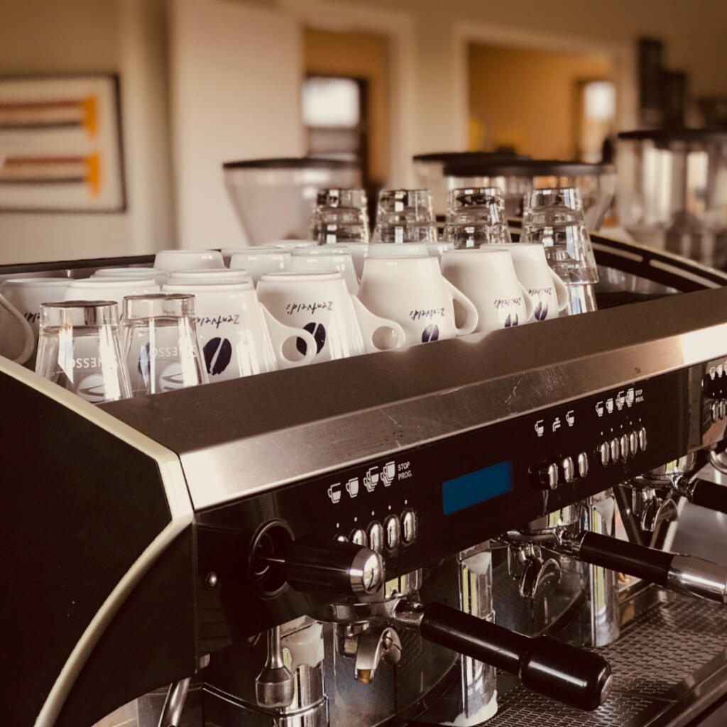 Wega Espresso Machines Zentvelds Australian Coffee