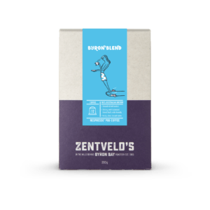 Byron Blend Coffee Pods