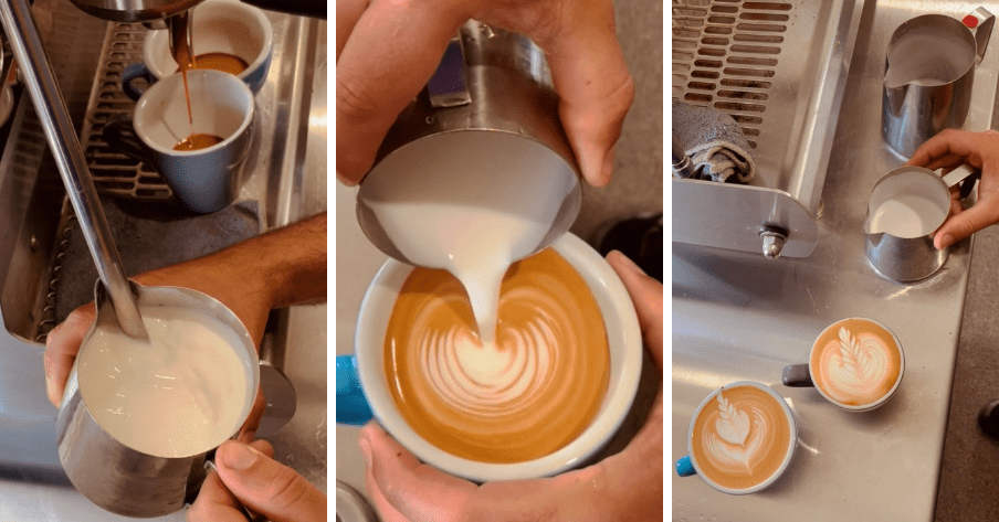 Tips for silky barista milk