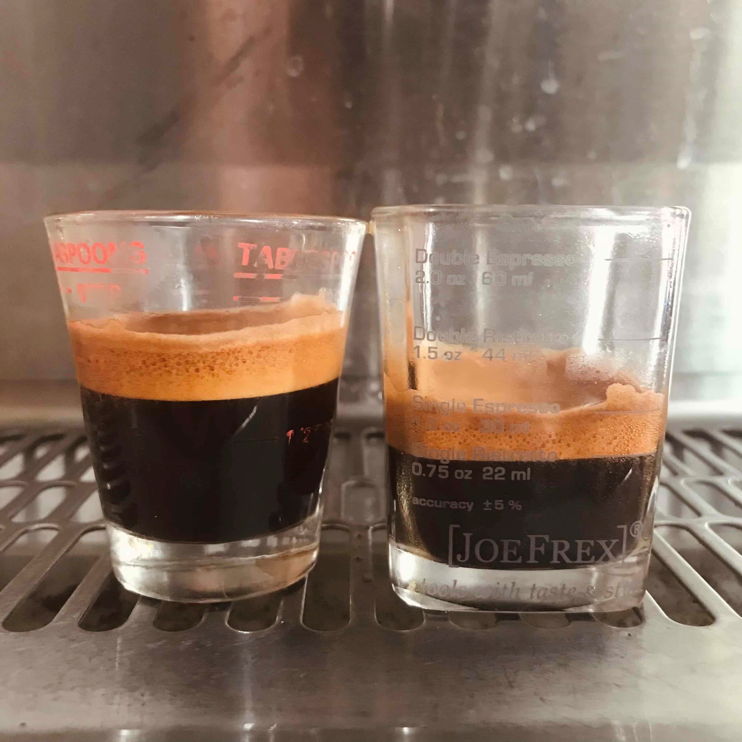 2 to 1 MilkBased Coffee Zentvelds Australian Coffee