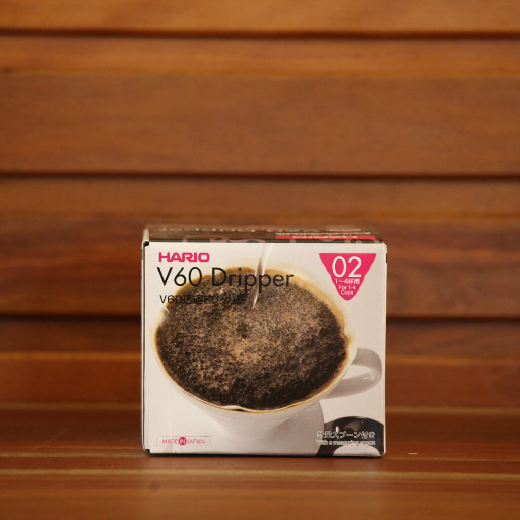 Hario V60 Dripper 02 Ceramic Zentveld's Coffee Farm & Roastery
