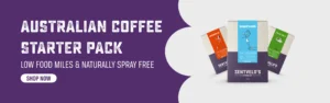Australian Coffee starter pack