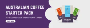 Australian Coffee starter pack