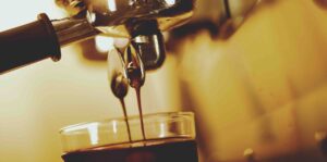 zentvelds coffee pouring