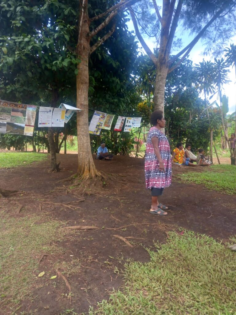 Ukuni Women' Co-op in PNG