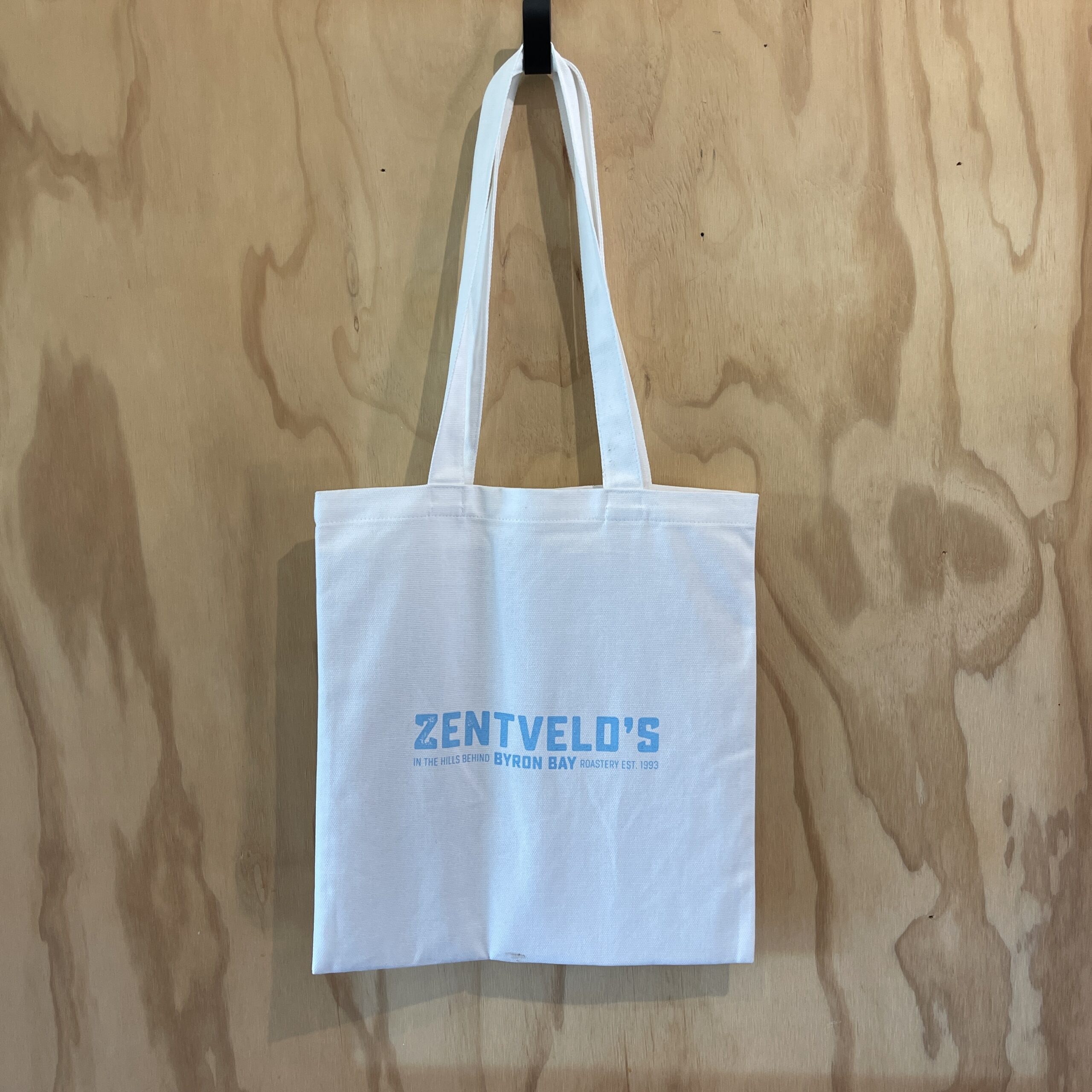 Byron Blend Tote Bag